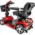 Zero Turn 10 4-Wheel Scooter  PAID $3600.  Brand New Condition! 14 thumbnail