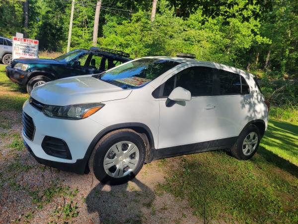 Chevrolet Trax car - $8,900 (Chelsea al.)63622024460291121
