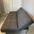 IKEA-Style Costway Convertible Fabric Futon Sofa Bed 6 thumbnail