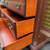 Vintage solid mahogany 8 drawer dresser with mirror 8 thumbnail