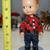 VINTAGE 'BUDDY LEE' BOBBLEHEAD FOR LEE DUNGAREES 8” 6 thumbnail
