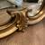 Wall Mirror Vintage/ Hollywood Regency Gilt / Gold frame rococo, baroque 7 thumbnail
