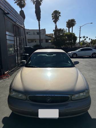 2002 Buick Century - Low! Low! 41k ORIGINAL miles - $2,99563476297156225121