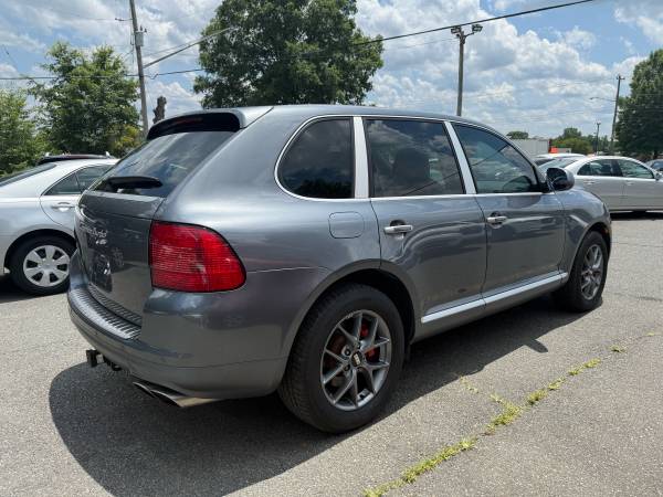 2004 Porsche Cayenne Turbo - $11,995 (Indian Trail)63613465376515123