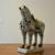 Porcelain horse statue/figurine from Tang Dynasty 2 thumbnail