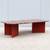Modern Antoni Palleja for RS Barcelona Plec Red Marble Coffee Table 7 thumbnail