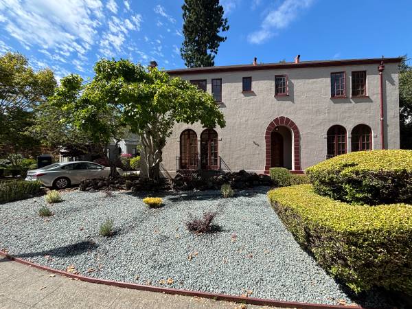 $4,400 / 3br - 2400ft2 - $4,400/3br - 2400sft - CROCKER HIGHLANDS-PIEDMONT BORDER-Walkers Dream (oakland lake merritt / grand)63858162041345120