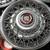 VINTAGE CADILLAC SET OF4- 15INCH   CADILLAC HUBCAPS STORED 35 YEARS 3 thumbnail