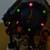 Vintage Christmas Lighted Musical Table Clock 11 thumbnail