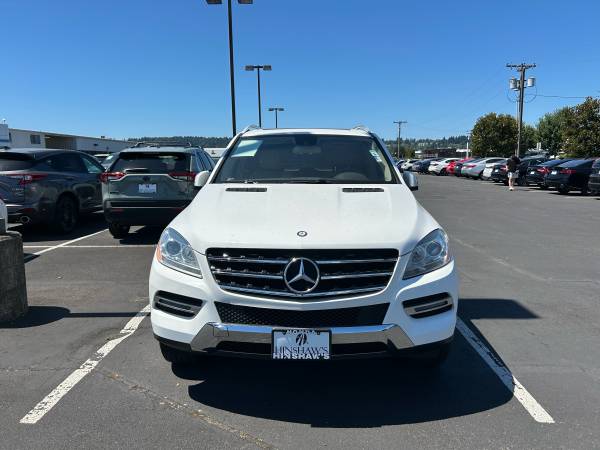 Mercedes ML350 4MATIC FINANCIACIÓN DISPONIBLE - $15,997 (Auburn)63623060881537121