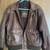 Leather, Suede name brand vintage jackets & Down & Activewear quality 2 thumbnail