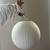 Herman Miller George Nelson Ball Bubble Pendant Light - Small x2 1 thumbnail