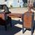 Vintage Solid Wood Vanity Desk 1 thumbnail