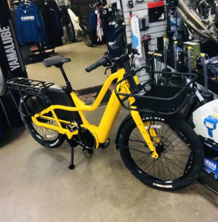 New Giant Bicycles USA Momentum Pakyak E+ ON SALE! 1