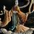 Amazing vintage asian room divider 10 thumbnail