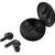 LG TONE Free UVnano FN6 Wireless Earbuds w/ Meridian Audio - Black 10 thumbnail