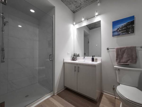 $2,178 / 1br - Magnificent South Loop 1 Bedroom with In Unit Laundry! (South Loop)63960012860035124