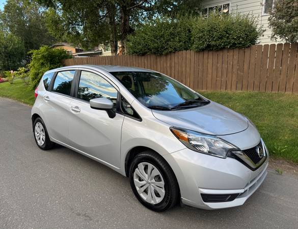 2019 Nissan Versa Note SV - $6300 (sur de Anchorage)63470604123521121