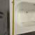 Kohler Memoirs 72" x 42" Drop-in BubbleMassage Air Bath W/ Chromather 7 thumbnail
