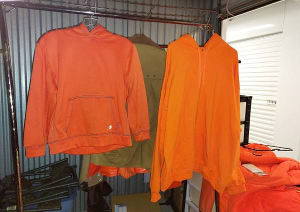 Lightweight Fleecy Pullovers 1