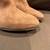 Eram Suede Leather Booties size 6 7 thumbnail