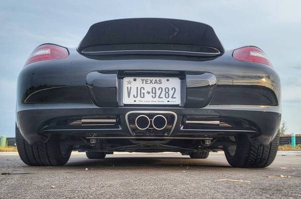 2008 Porsche Cayman - $19,700 (Pflugerville)63621898729729124