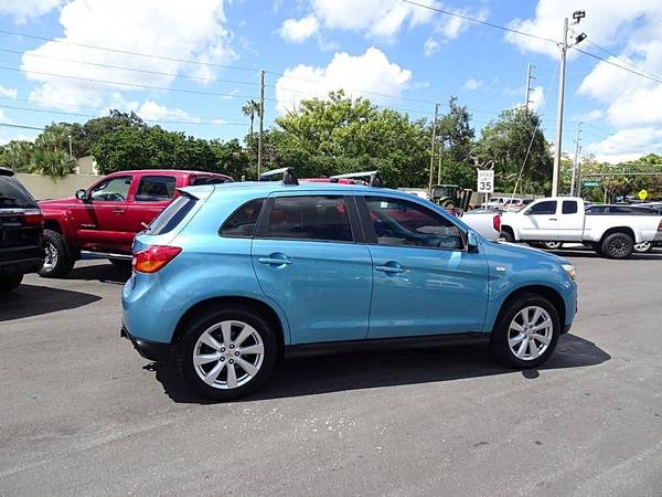 2014 Mitsubishi Outlander Sport ES 4 puertas Crossover CVT - $6900,0063443422528259123