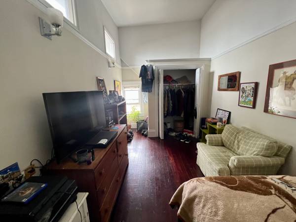 $1,400 Room for rent, available now! Unfurnished (inner sunset / UCSF)63851970513793120