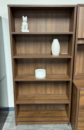 Five Shelf Bookshelf 1