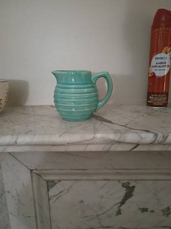 Vintage creamer 1