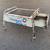 VINTAGE UNITED DELCO WHEEL SERVICE CAR GARAGE SERVICE STATION ROLLING STOOL 1 thumbnail