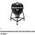 ISO Weber Summit Kamado Charcoal Grill 1 thumbnail