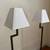 Two Robert Abbey "Doughnut" One Light Floor Lamps 7 thumbnail