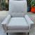 Vintage Mid Century Kroehler  Chair 1960’s 2 thumbnail
