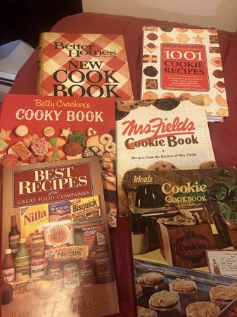 Cookbooks 1