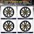 ► Toyota Lug Nuts for CAR SUV Truck 12mmx1.5 Wheel M12x1.5 7 thumbnail