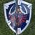LEGEND OF ZELDA SHIELD LIFE SIZE PROP DECORATION RARE 3 thumbnail