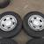 used 17" FORD 8 LUG STEEL WHEELS AND TIRES 245/75R17 STOCK 4777 5 thumbnail