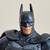 BATMAN UNLIMITED ARKHAM ORIGINS Action Figure!  RARE! 6 thumbnail