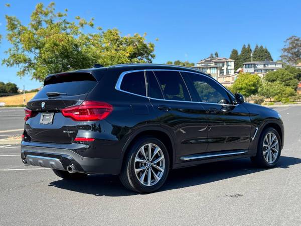 2019 BMW X3 AWD Clean Title ONE OWNER Gas Saver BACKUP CAM x5 x1 - $16,900 (Hayward)63617474823809124