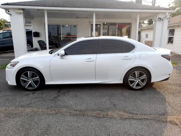 2016 Lexus GS 350 AWD GARANTÍA GRATUITA DE 3 MESES! - $13,911 (+ AUTO BANK II - ¡CRÉDITO BUENO/MALO/INEXISTENTE ACEPTADO!)63616741891459123