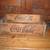 vintage wood crate /boxes 9 thumbnail