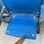 VTG Original Detroit Tigers Stadium Blue Chair Seat Authentic Letter 9 thumbnail