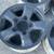 Toyota Land Cruiser 16 inch aluminum wheels 5 on 150mm- 3 thumbnail