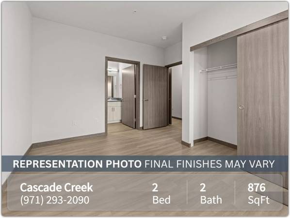 $1,535 / 2br - 876ft2 - Don't wait! This affordable 2 Bed, 2 Bath will rent fast! 876 SqFt! (Sandy - Clackamas County)63841709216769121