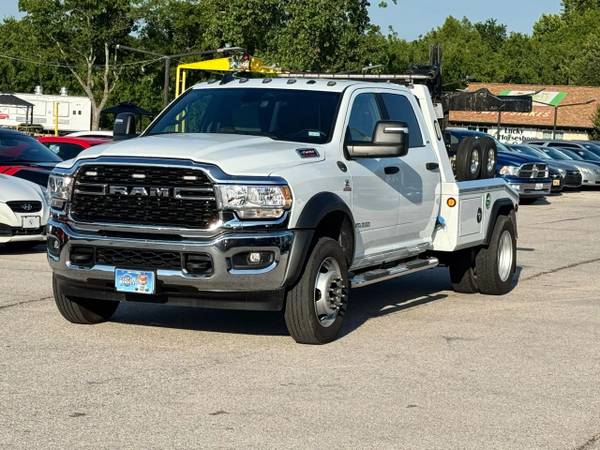 2024 Ram 4500 Crew Cab & Chassis - Financing Available! - $115,00063439306482435123