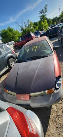 🚗★ 1996-2002 SATURN S - PARTING OUT - XF-14 - STK#M17384★🚗 1