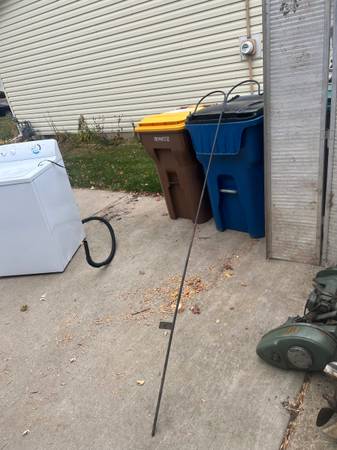 7 ft shepards hook metal 1