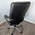Black Office Chair – Worn Condition 2 thumbnail