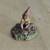 Tom Clark Gnome Figurine - Freddy -  with turtle - 1983 1 thumbnail